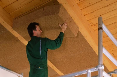 Isolation thermique des combles au Sars