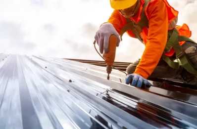 Travaux de zinguerie au Sars